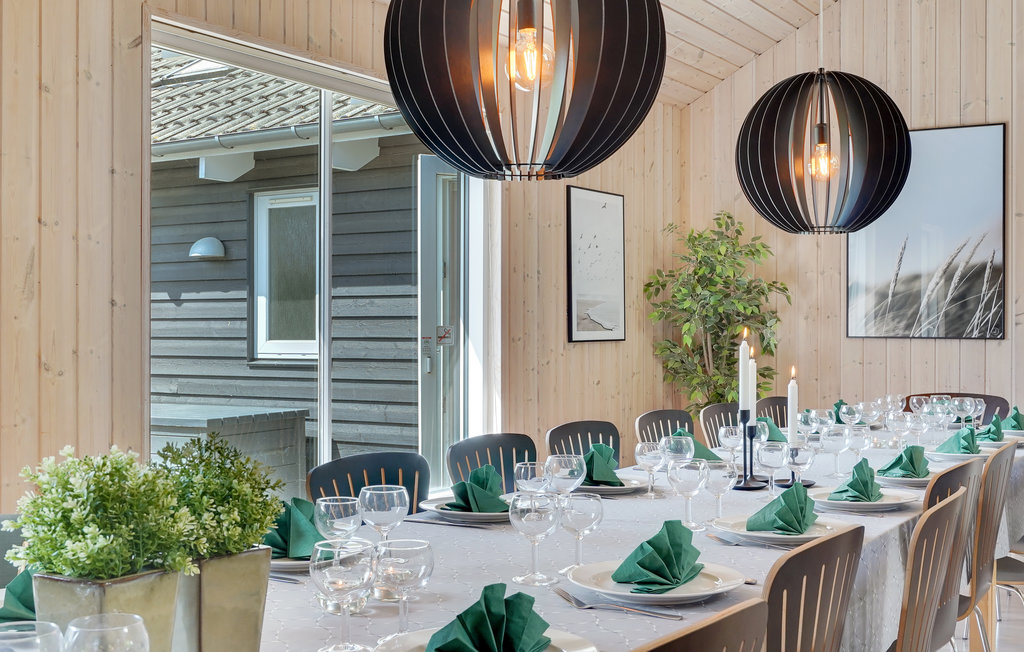 Feriehus - Blåvand , Danmark - P32929 29