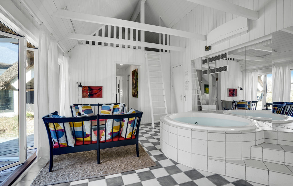 Semesterhus - Blåvand , Danmark - P32421 19