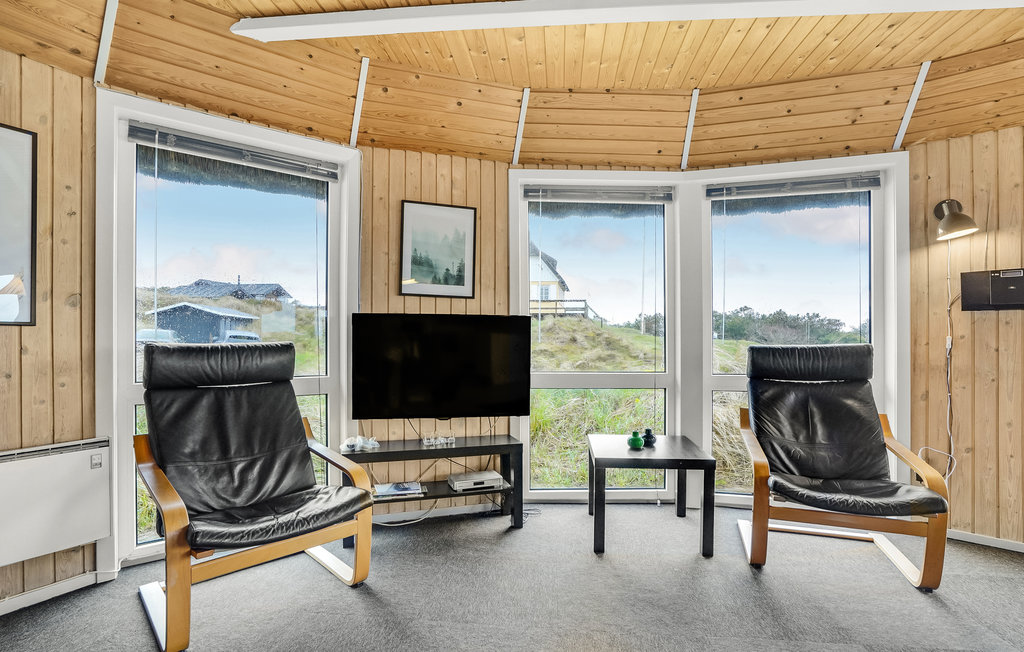 Feriehus - Vejers Strand , Danmark - P32735 4