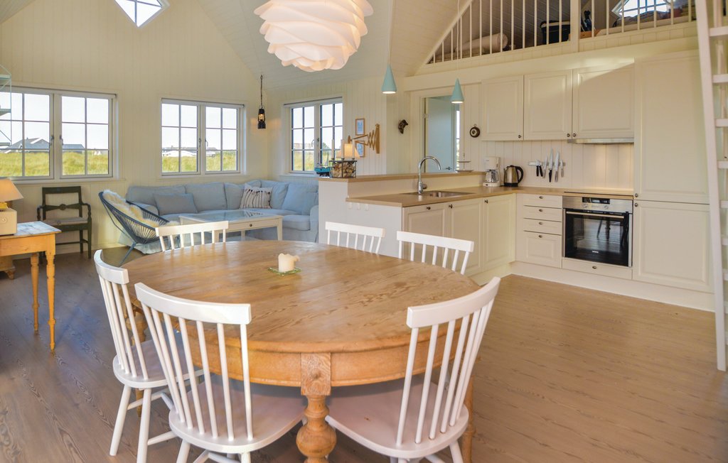 Feriehuse - Blåvand , Danmark - P32673 4