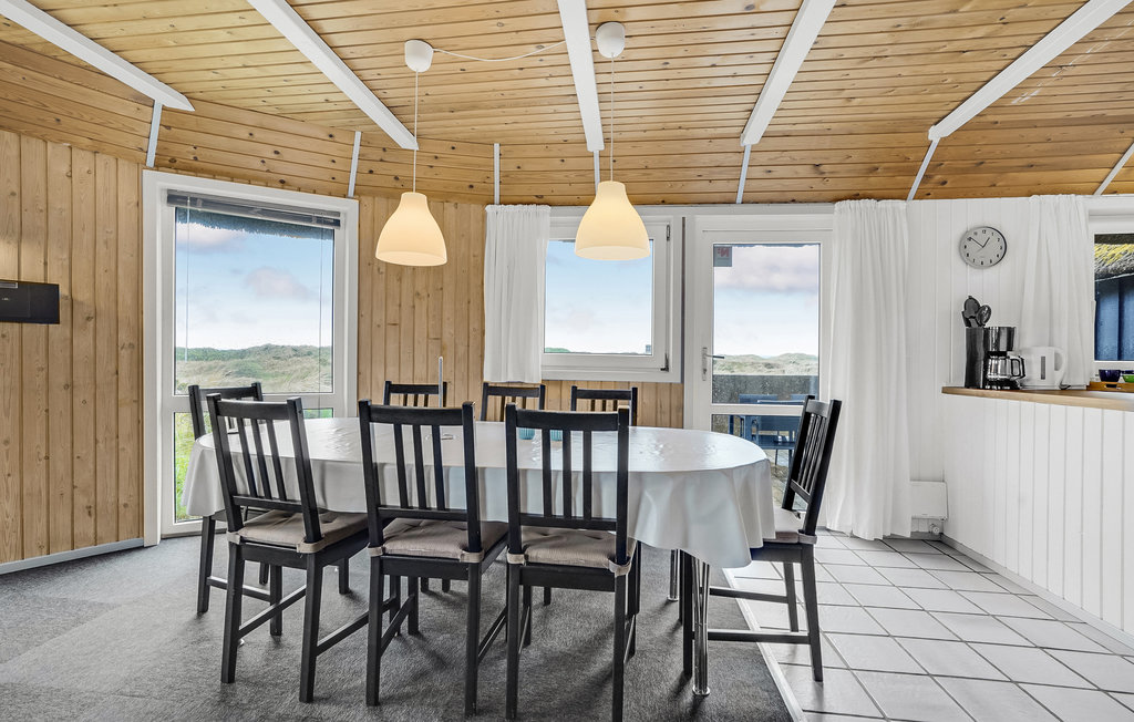 Feriehus - Vejers Strand , Danmark - P32735 21