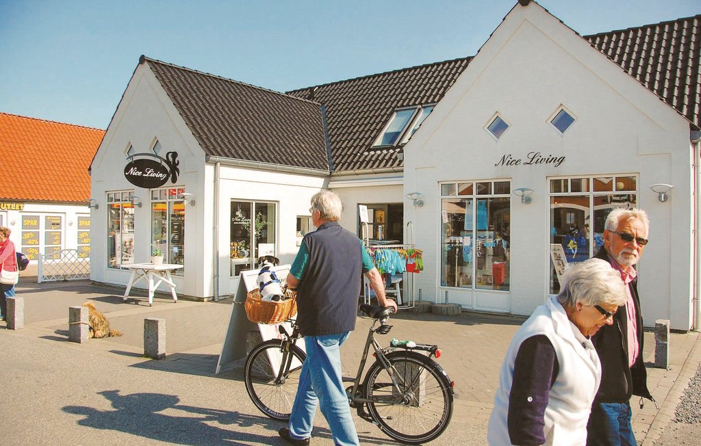 Semesterhus - Blåvand , Danmark - P32152 43