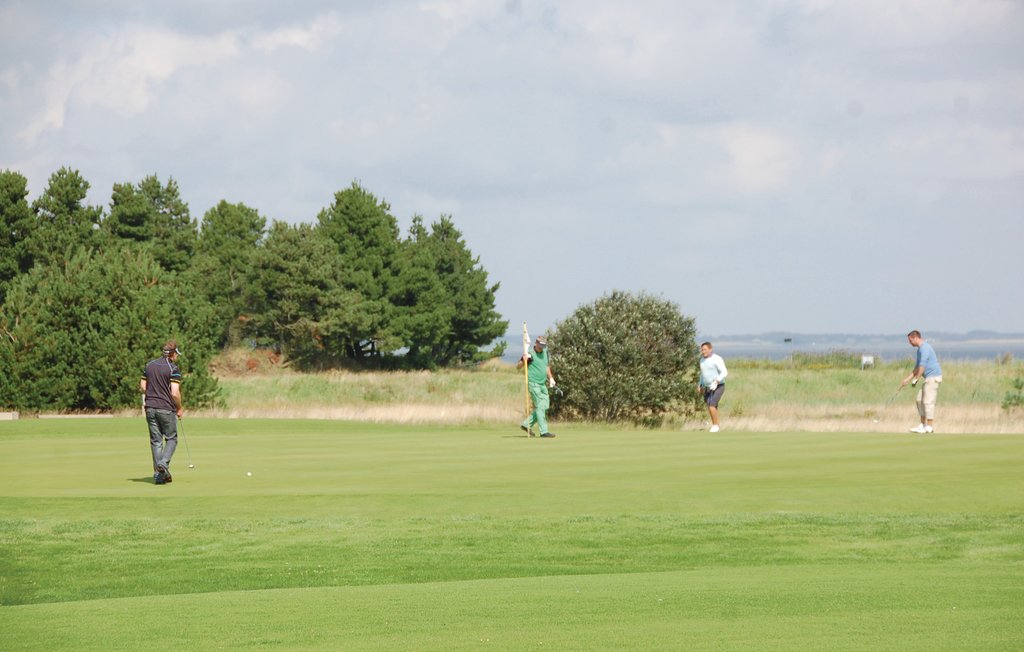 Ferienhaus - Sjelborg , Dänemark - P32608 20