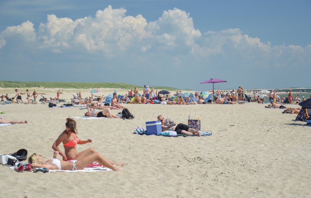 Semesterhus - Blåvand , Danmark - P32659 32