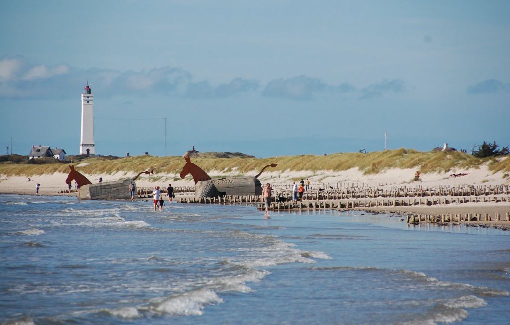 Semesterhus - Blåvand , Danmark - P32421 38