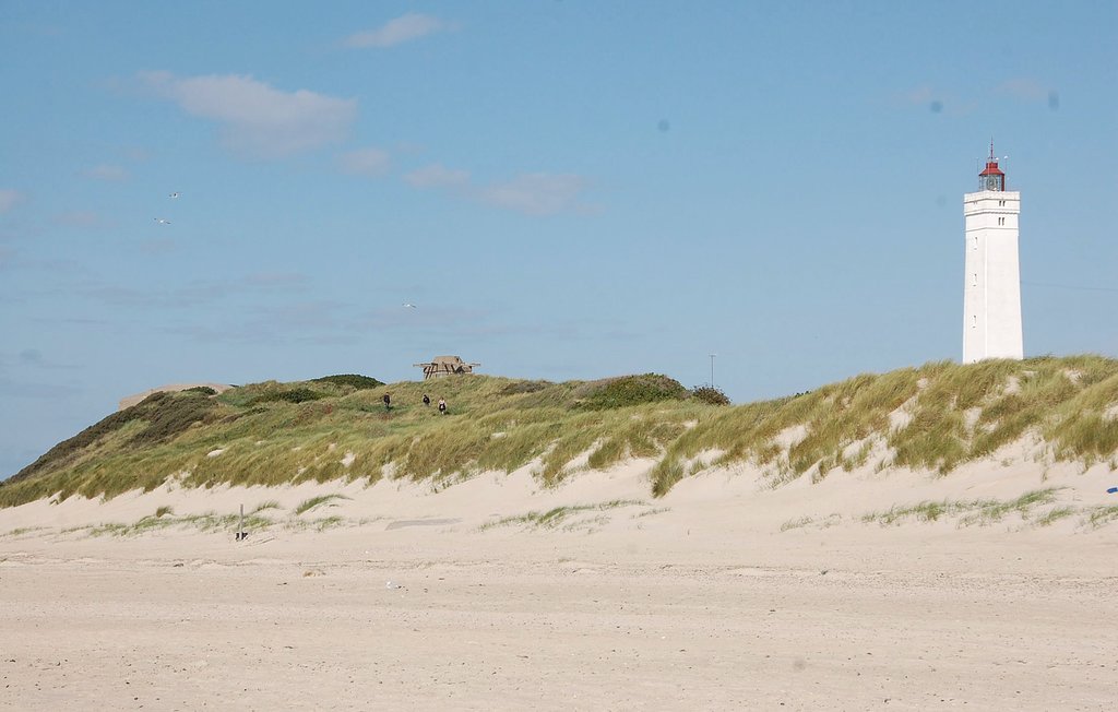 Semesterhus - Blåvand , Danmark - P32333 22