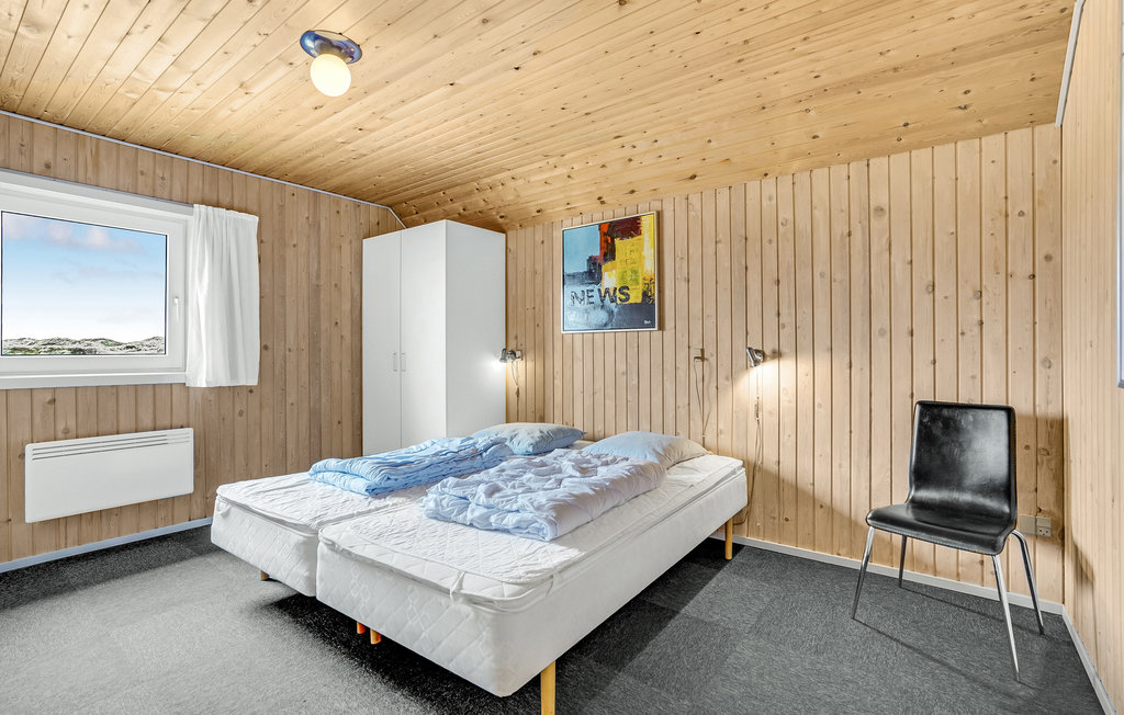 Feriehus - Vejers Strand , Danmark - P32735 23