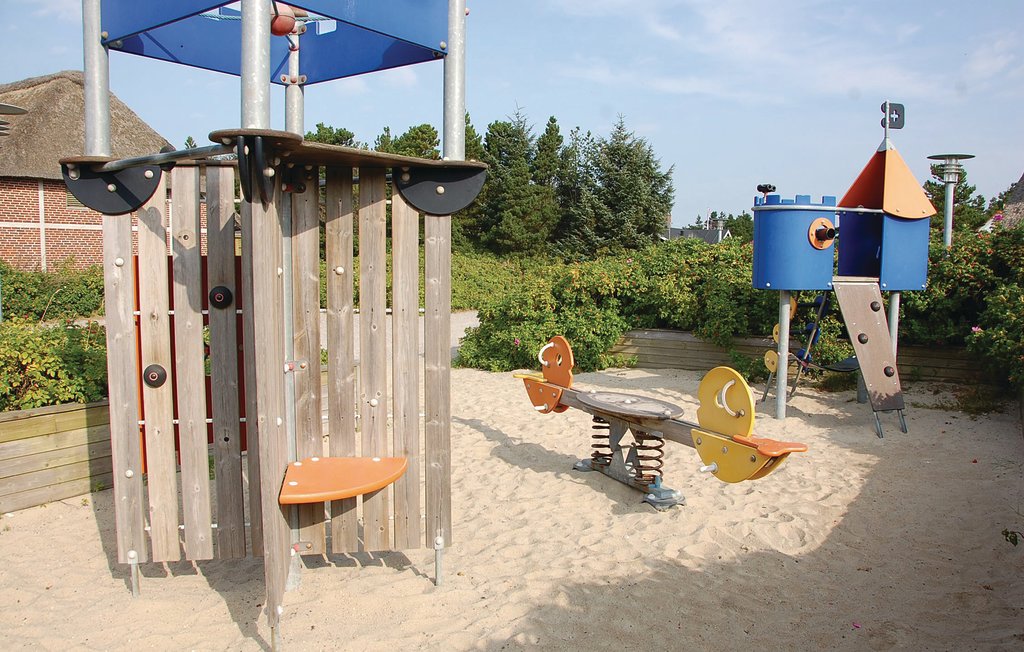 Feriehus - Blåvand , Danmark - P32774 18