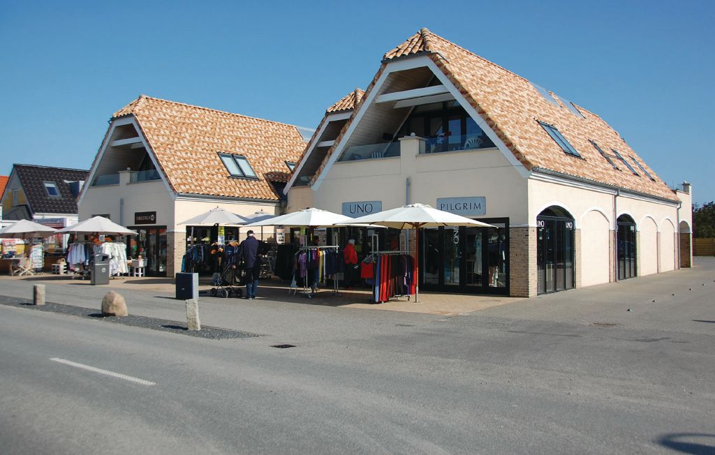 Semesterhus - Blåvand , Danmark - P32421 44