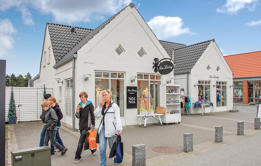 Ferienhaus - Blåvand , Dänemark - P32512 37