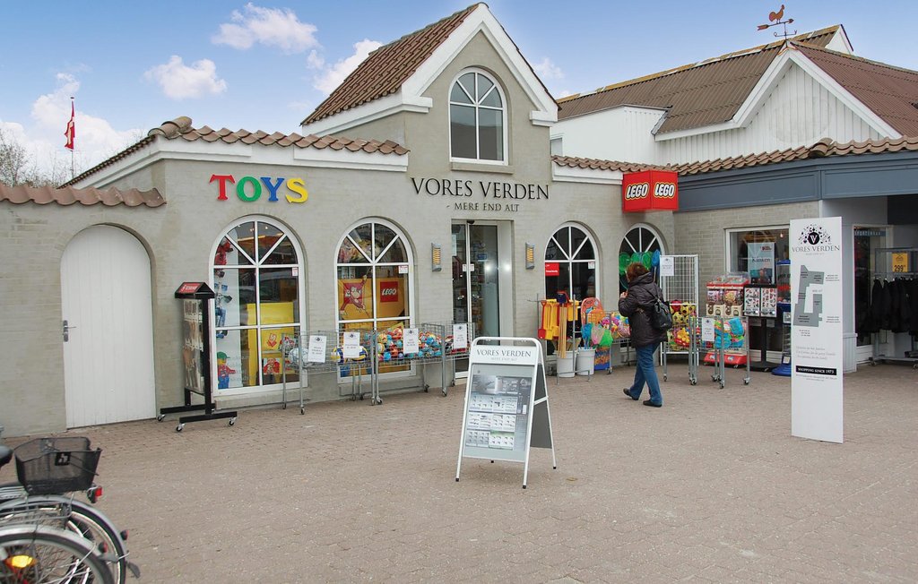 Feriehuse - Blåvand , Danmark - P32181 31