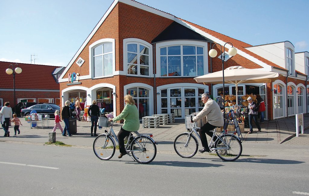 Ferienhaus - Blåvand , Dänemark - P32353 36