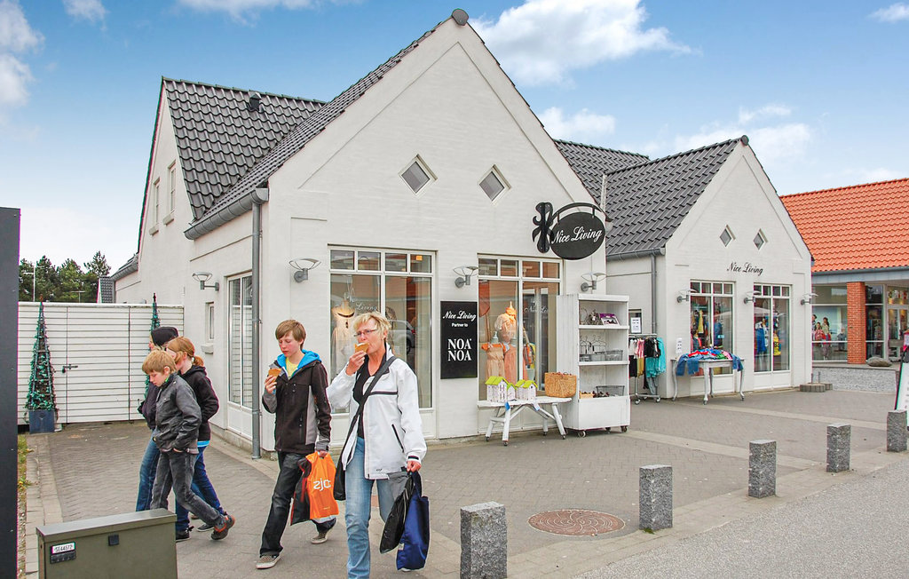 Feriehuse - Blåvand , Danmark - P32043 26