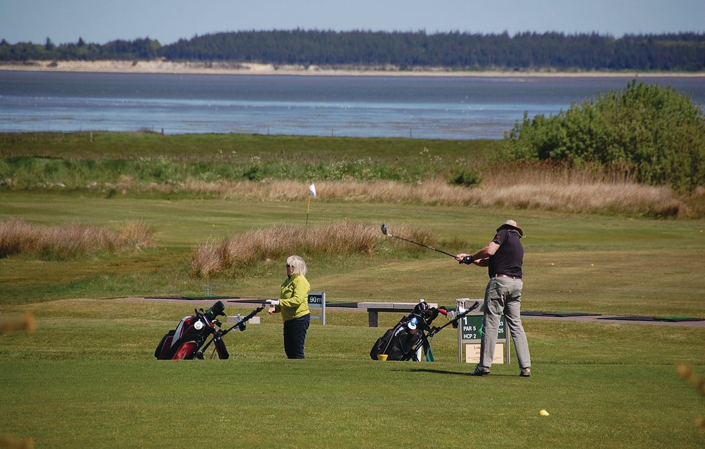 Ferienhaus - Ho , Dänemark - P32094 35