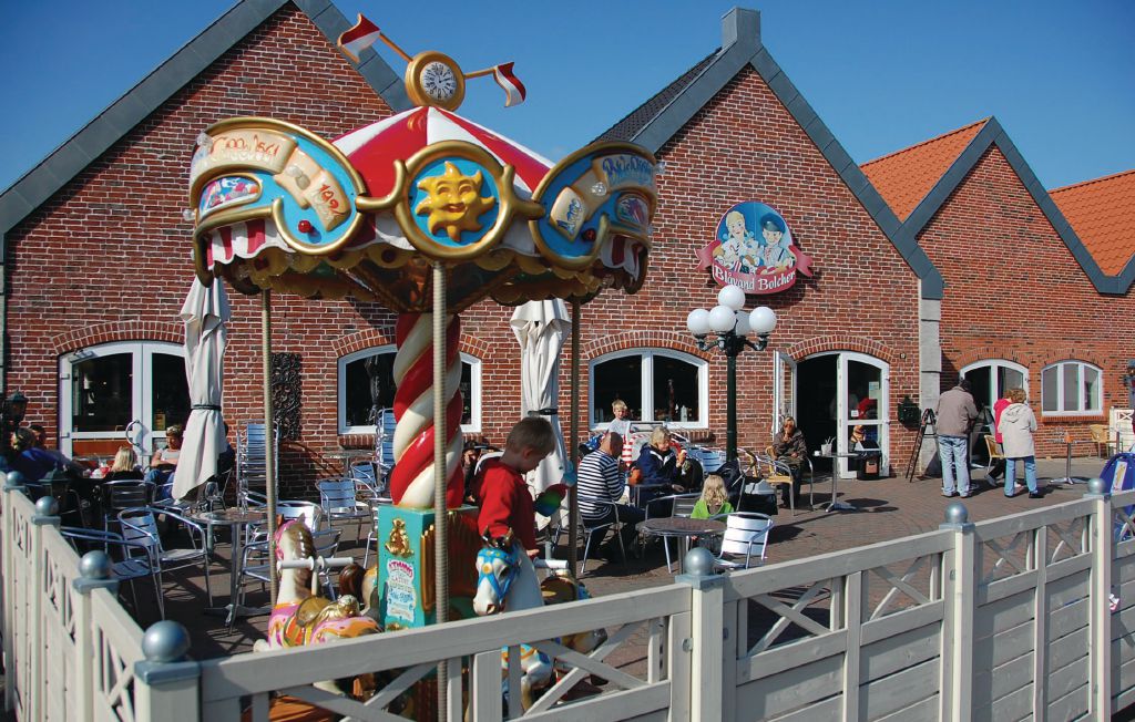 Semesterhus - Blåvand , Danmark - P32421 45