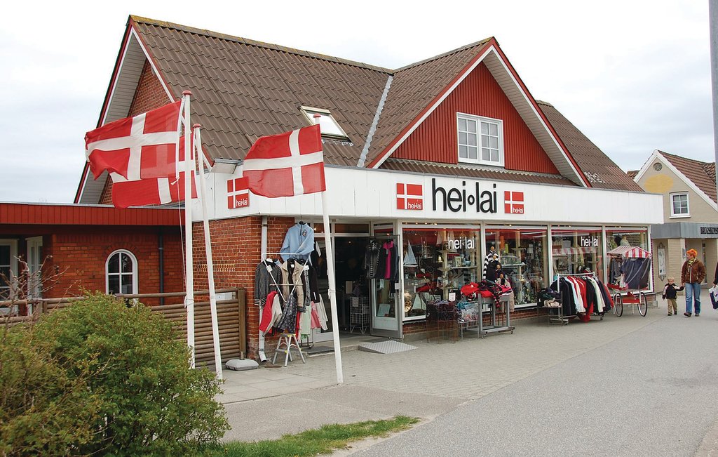 Semesterhus - Blåvand , Danmark - P32333 25