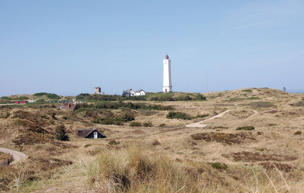 Semesterhus - Blåvand , Danmark - P32421 41