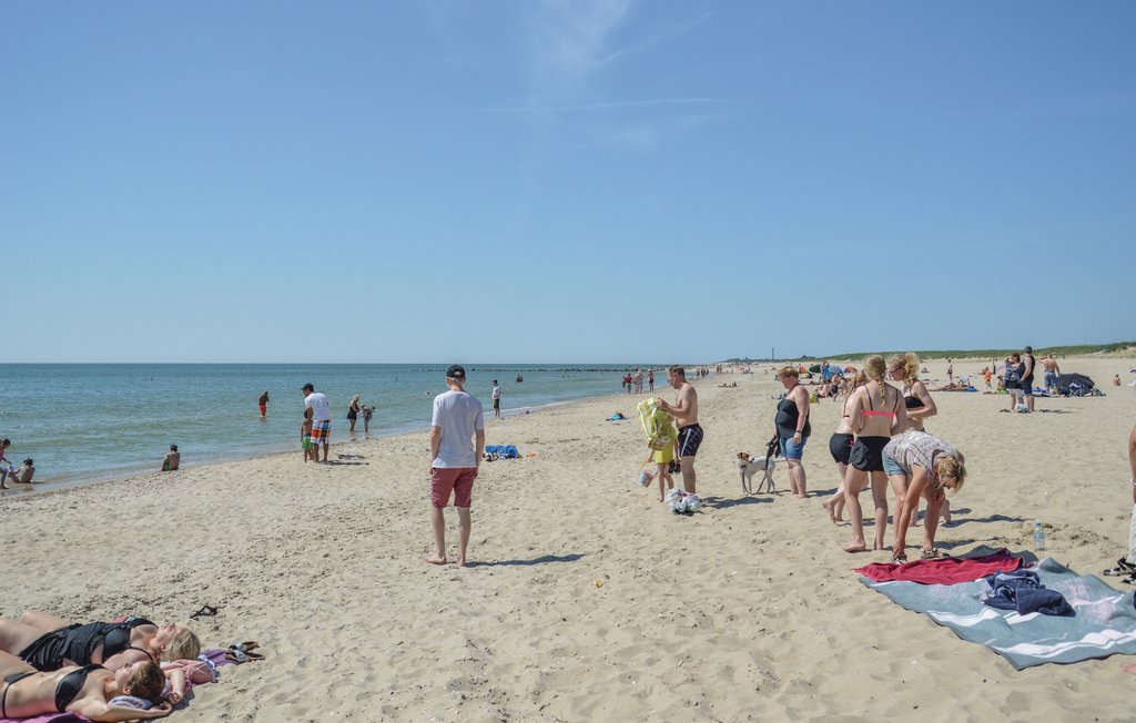 Semesterhus - Blåvand , Danmark - P32659 33