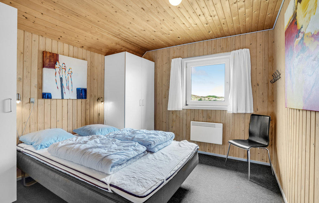 Feriehus - Vejers Strand , Danmark - P32735 24