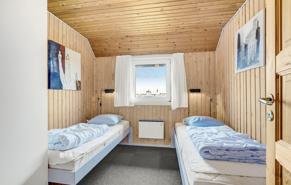 Feriehus - Vejers Strand , Danmark - P32735 25