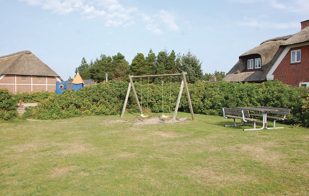 Feriehus - Blåvand , Danmark - P32774 20