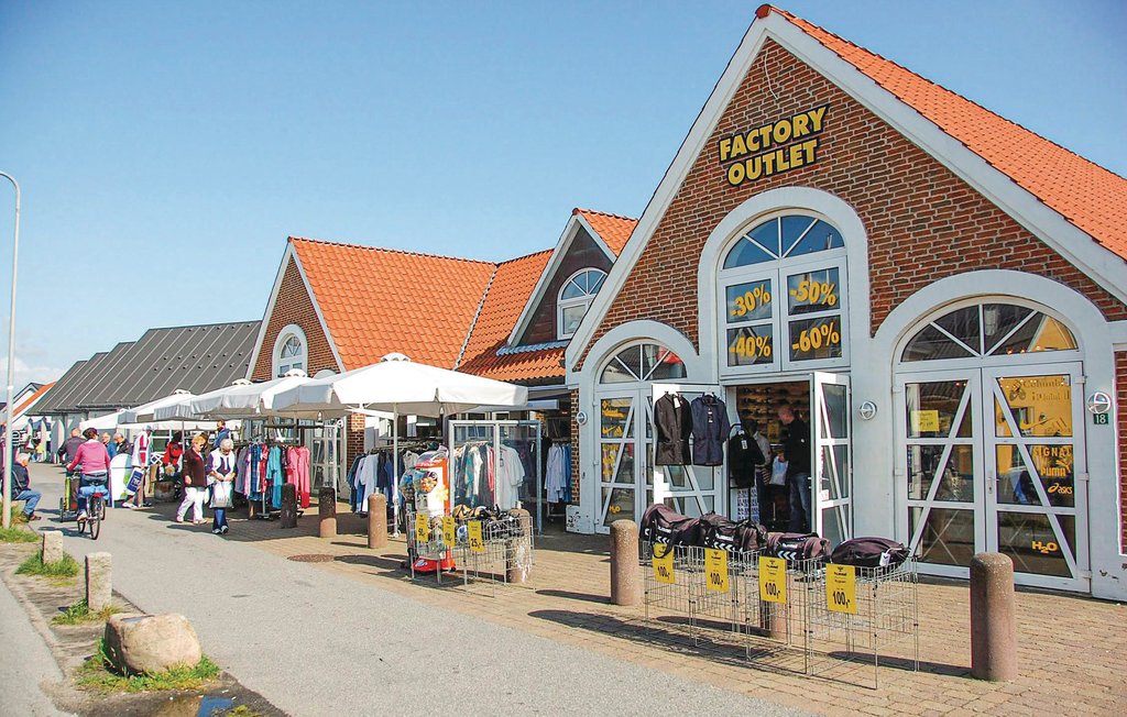 Feriehuse - Blåvand , Danmark - P32673 32