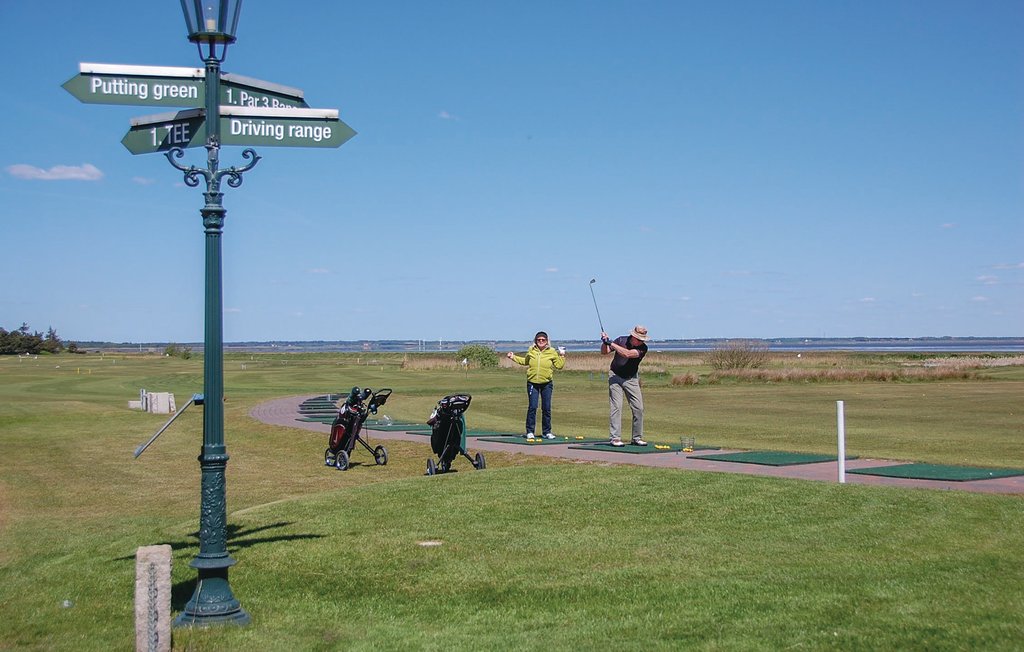 Semesterhus - Blåvand , Danmark - P32659 34