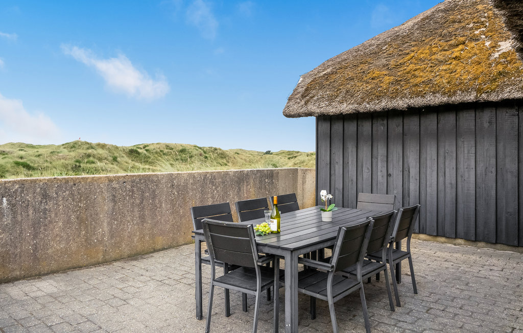 Feriehus - Vejers Strand , Danmark - P32735 18