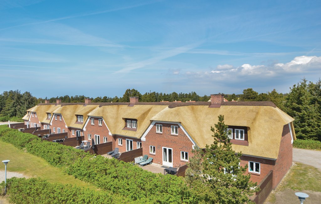 Feriehus - Blåvand , Danmark - P32774 9