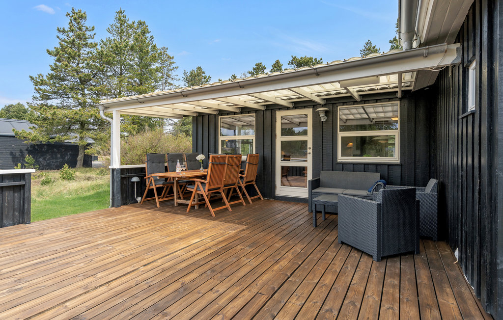 Semesterhus - Blåvand , Danmark - P32984 2