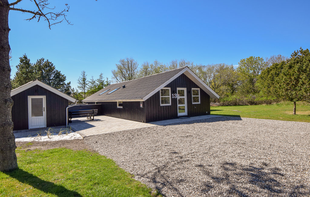 Feriehuse - Blåvand , Danmark - P32213 10