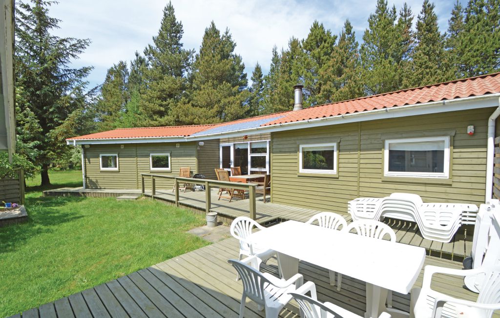 Ferienhaus - Ho , Dänemark - P32395 10