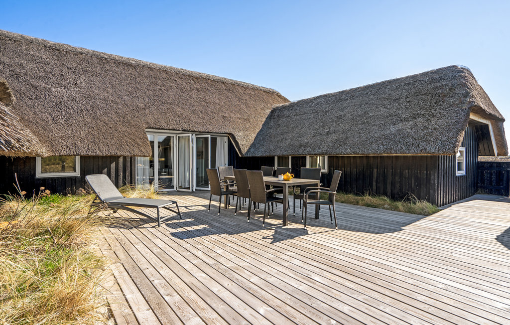 Semesterhus - Blåvand , Danmark - P32421 13