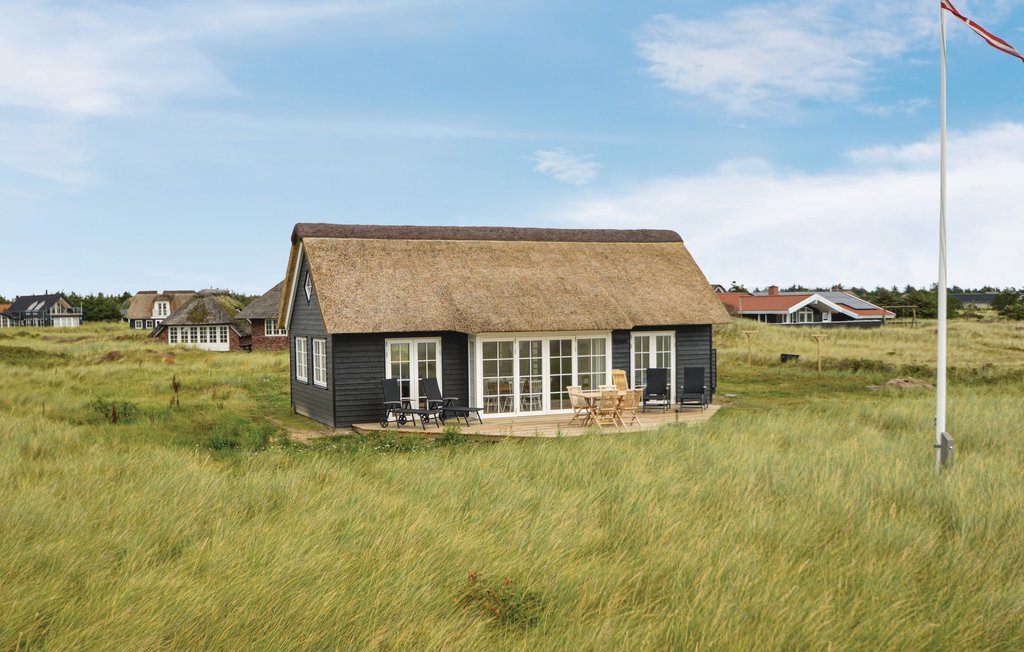 Feriehuse - Blåvand , Danmark - P32673 14