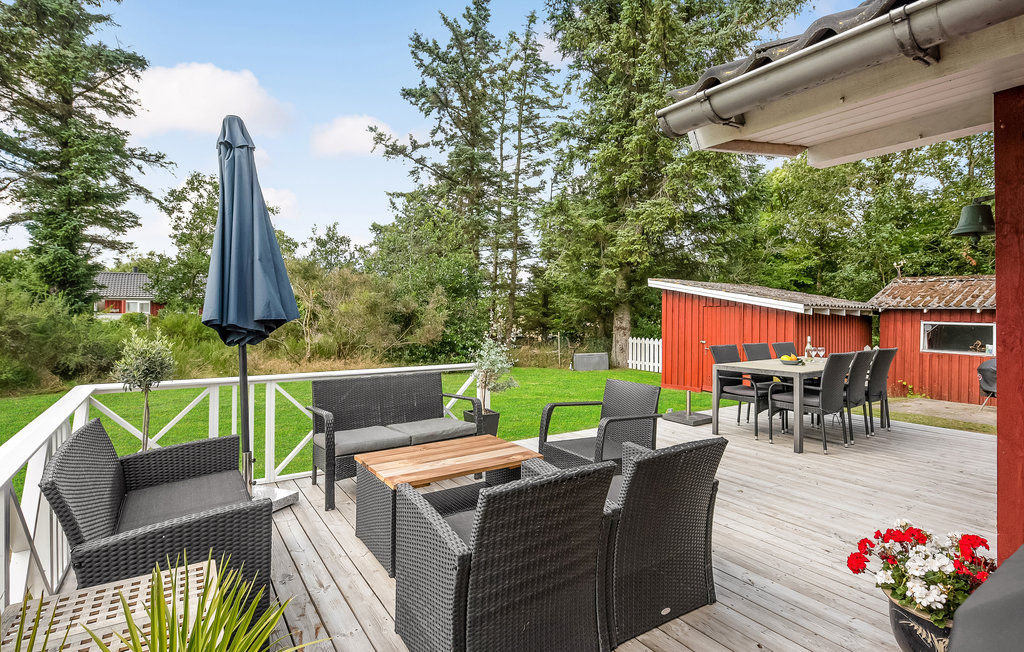 Ferienhaus - Sjelborg Strand , Dänemark - P32924 13