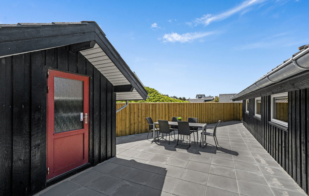 Feriehuse - Vejers Strand , Danmark - P32239 14