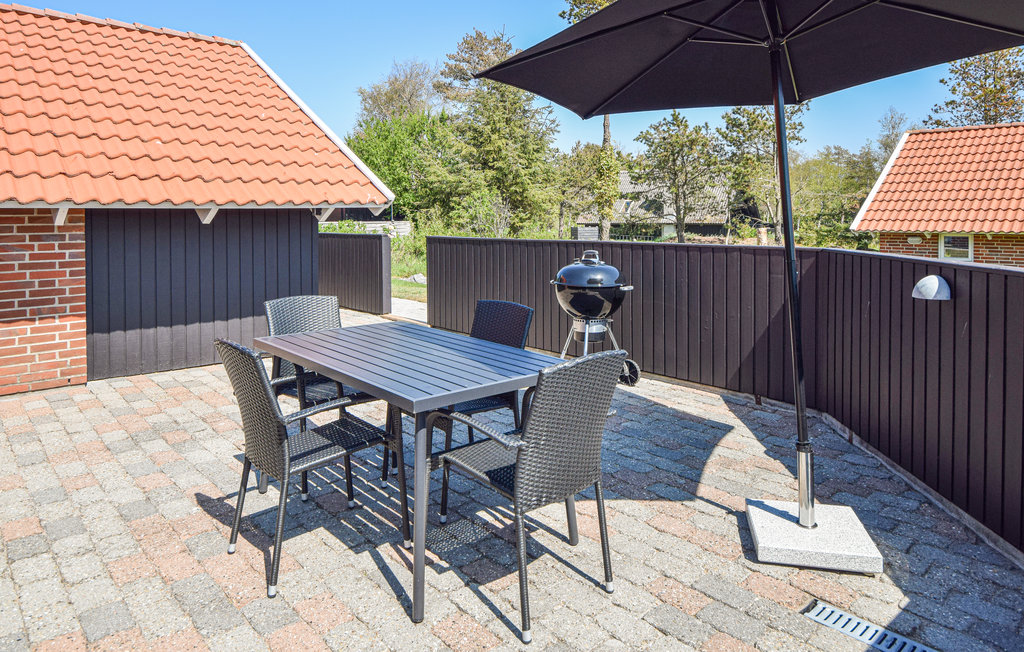 Ferienhaus - Ho , Dänemark - P32923 11