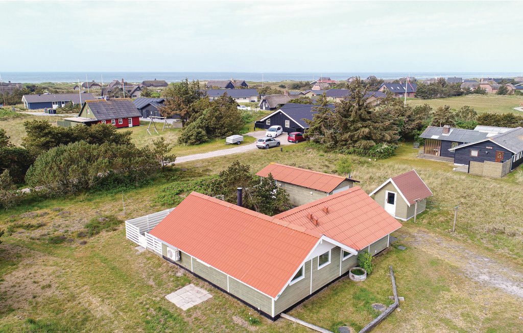 Ferienhaus - Blåvand , Dänemark - P32007 12