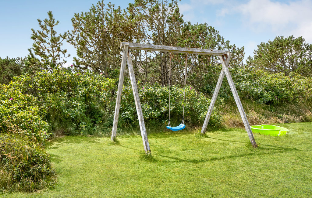 Semesterhus - Vejers Strand , Danmark - P32983 17