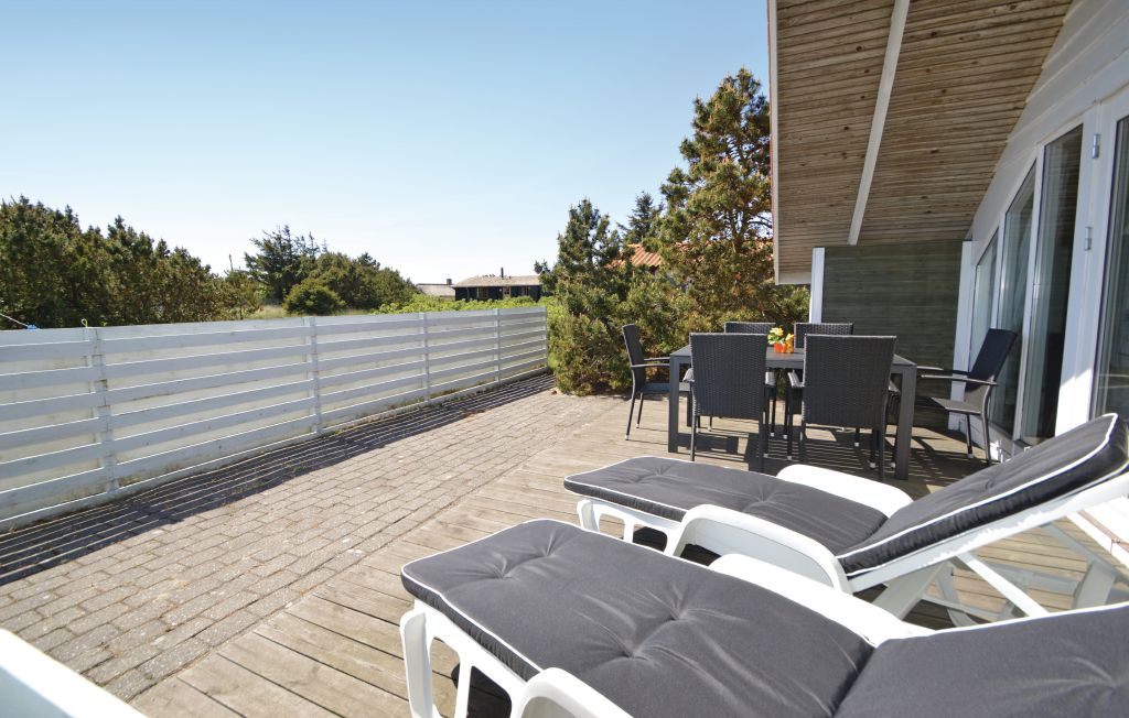 Ferienhaus - Blåvand , Dänemark - P32007 11