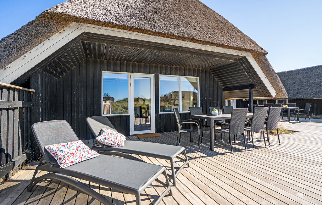 Semesterhus - Blåvand , Danmark - P32421 16