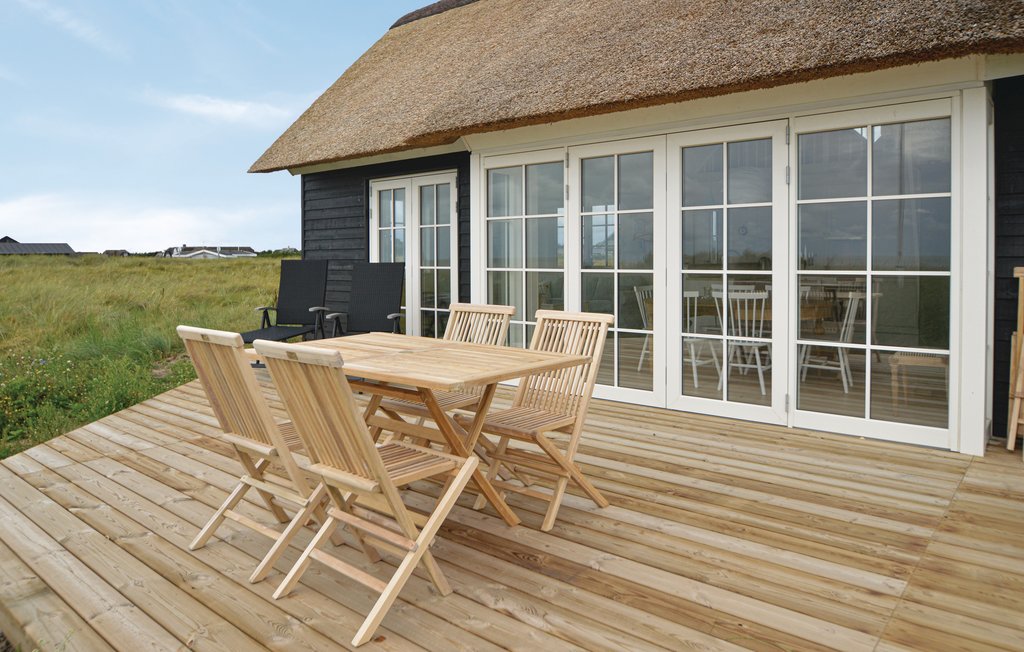 Feriehuse - Blåvand , Danmark - P32673 17