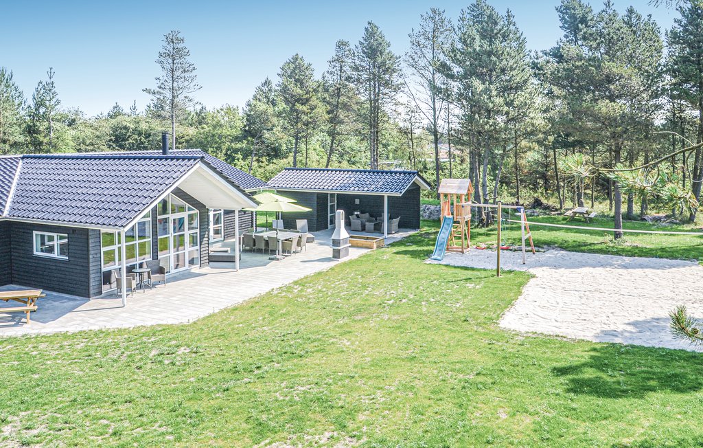 Ferienhaus - Ho , Dänemark - P32894 13