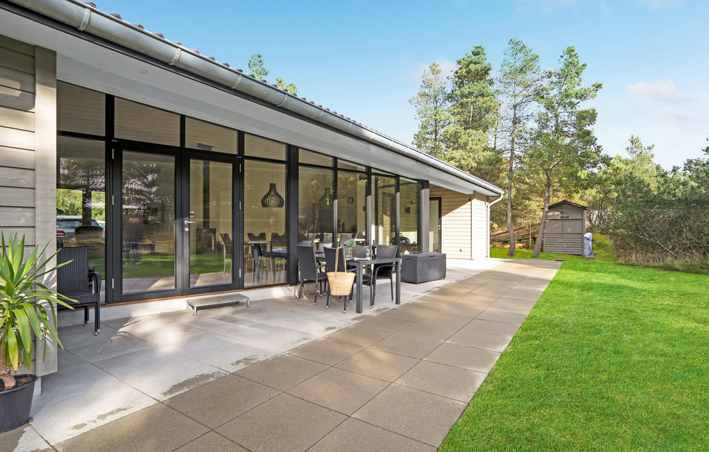 Semesterhus - Blåvand Strand , Danmark - P32934 13