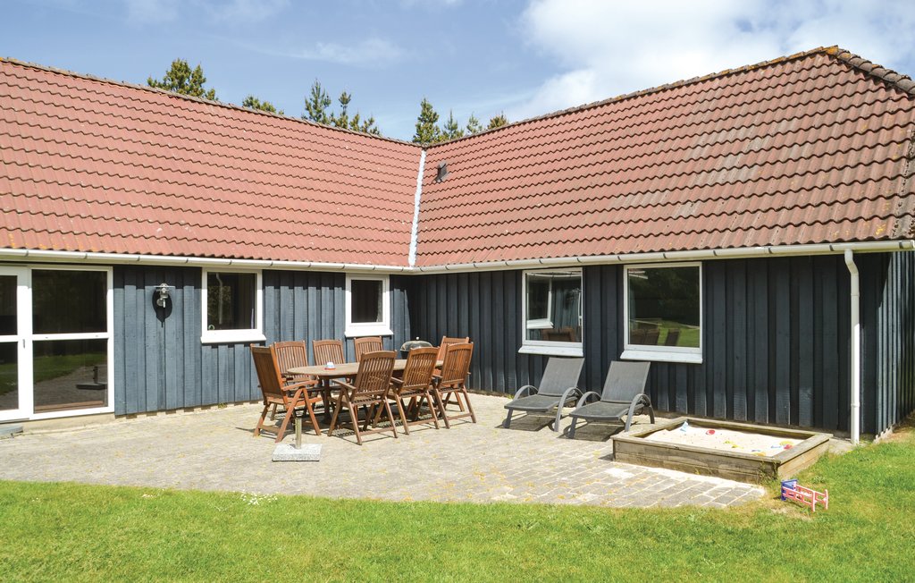 Feriehus - Vejers Strand , Danmark - P32715 10