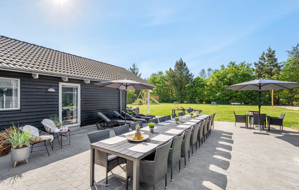 Feriehus - Blåvand , Danmark - P32929 13