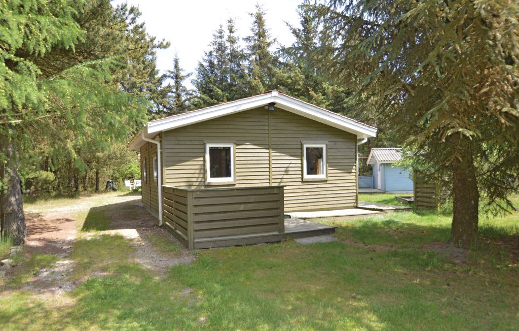 Ferienhaus - Ho , Dänemark - P32395 13