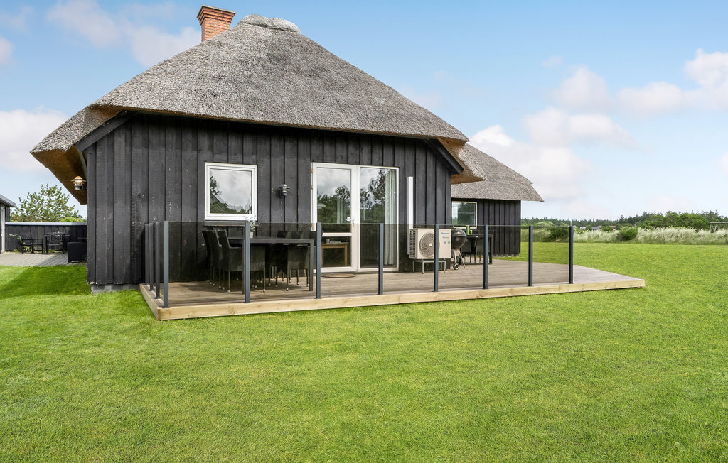 Semesterhus - Vejers Strand , Danmark - P32983 14