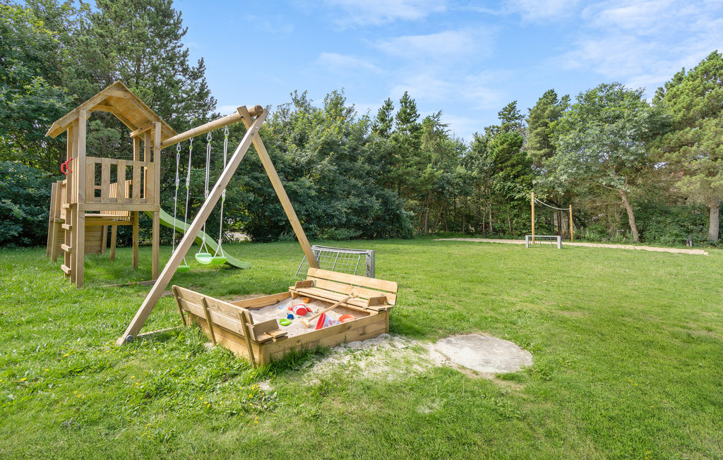 Feriehus - Blåvand , Danmark - P32929 23