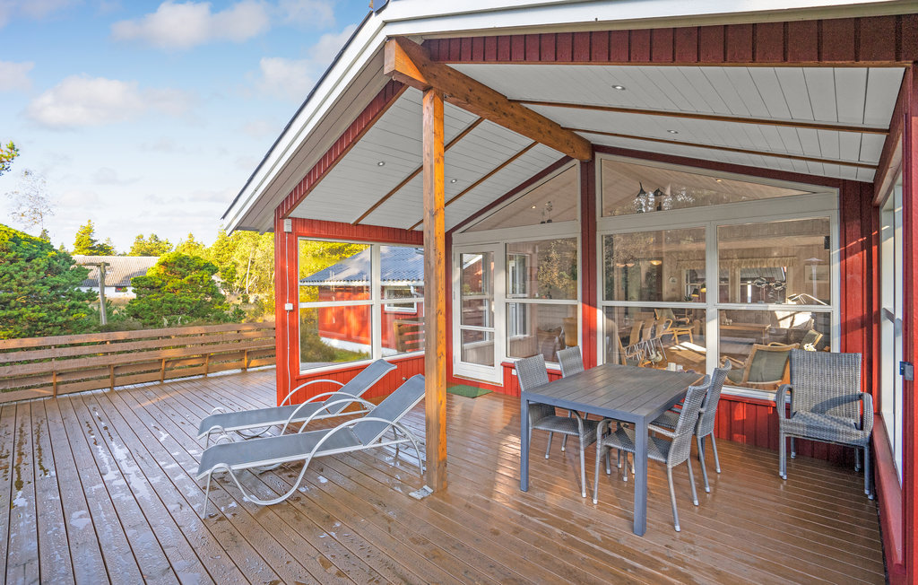 Ferienhaus - Ho , Dänemark - P32094 2